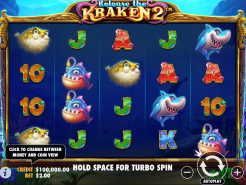 Release the Kraken 2 Slots